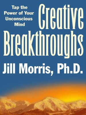 cover image of Creative Breakthroughs